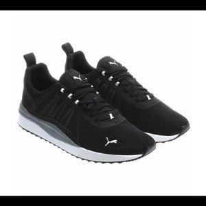 Puma Men's Pacer Net Cage Sneaker